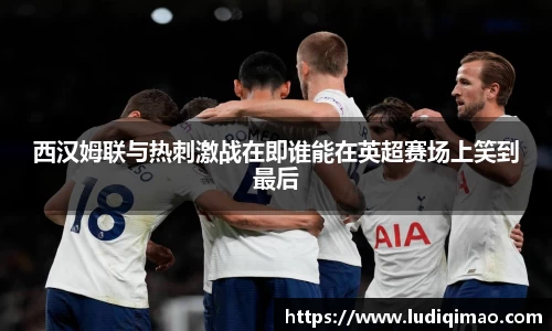西汉姆联与热刺激战在即谁能在英超赛场上笑到最后